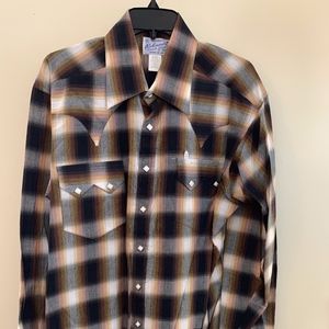 Classic Rockmount Ranch Wear "Tru West" Shirt